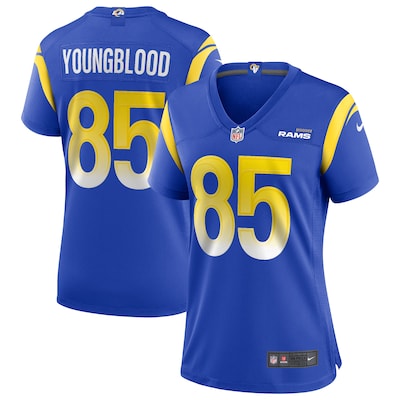Los Angeles Rams Women Jerseys 2025-10-20-024